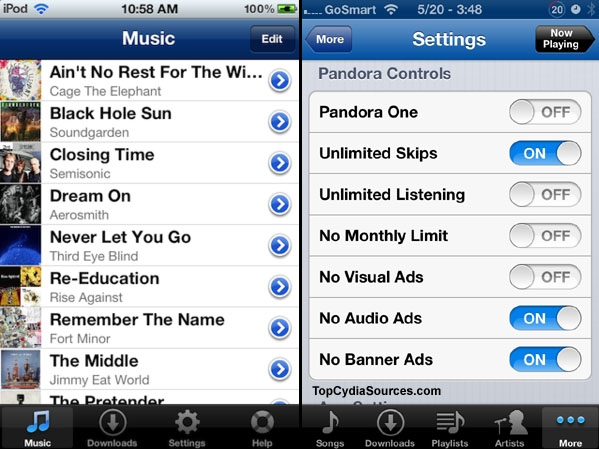 How Can I Download Music From Pandora