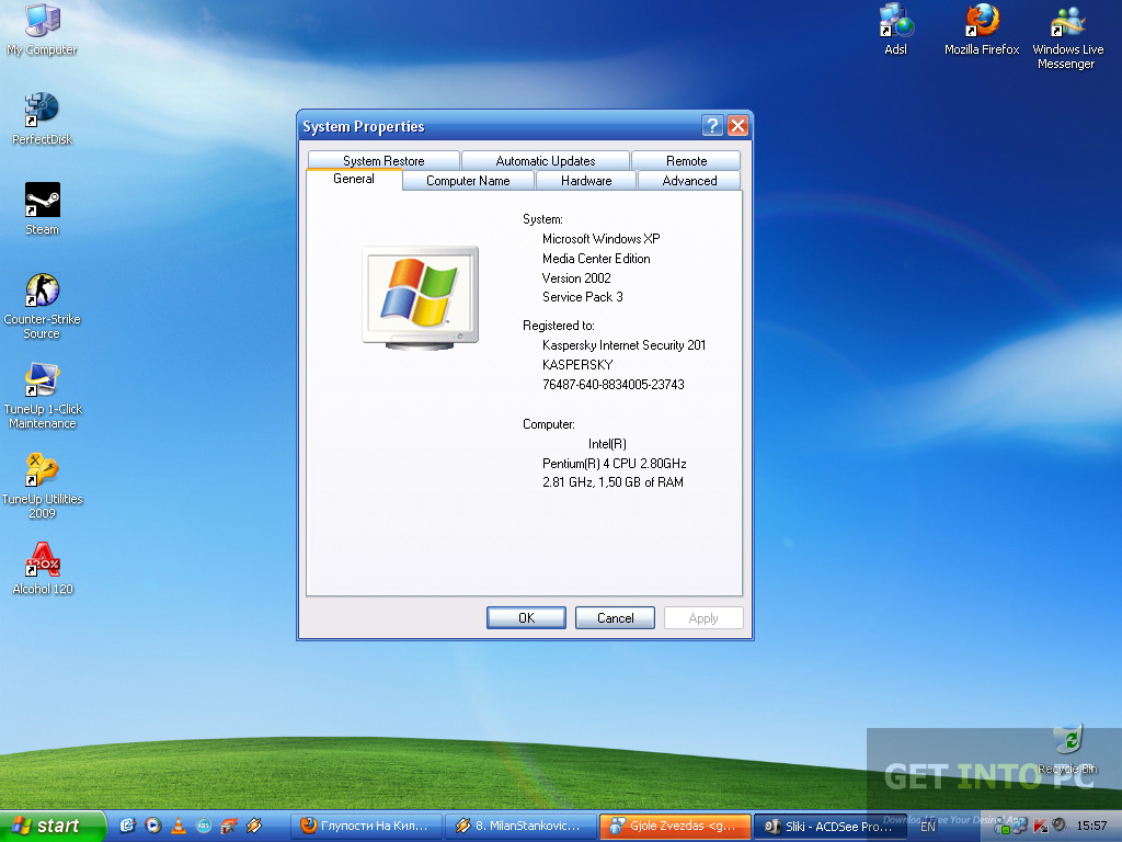 Windows Xp Home Iso Download Microsoft
